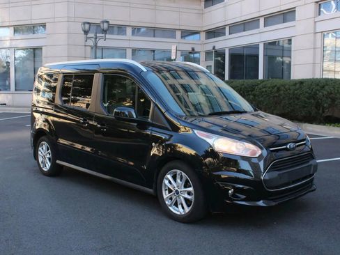 Used 2014 Ford Transit Connect Titanium FWD image 1