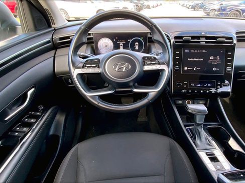 Used 2022 Hyundai Tucson XRT image 3