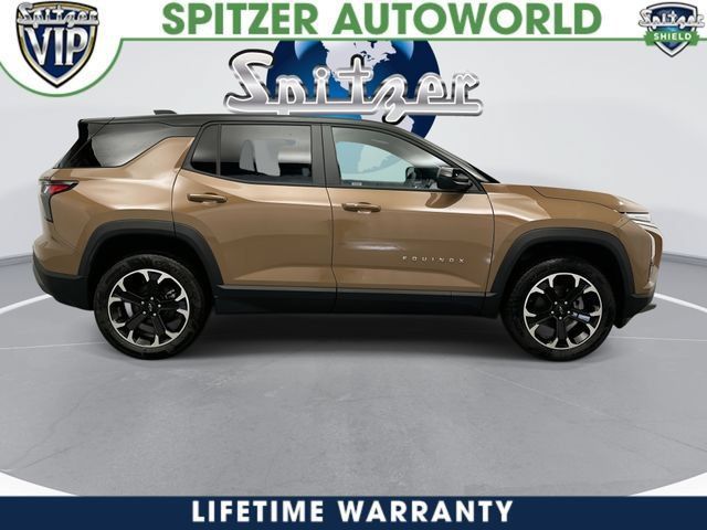 New 2027 Chevrolet Equinox LT w/ Convenience Package II AWD/4WD image 9