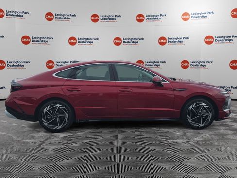 Certified 2025 Hyundai Sonata SEL image 8