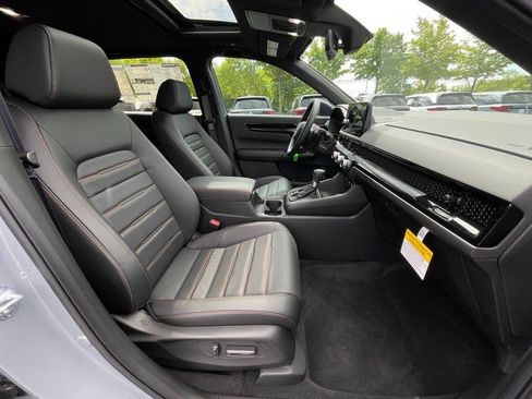 New 2026 Honda CR-V Sport Touring image 33