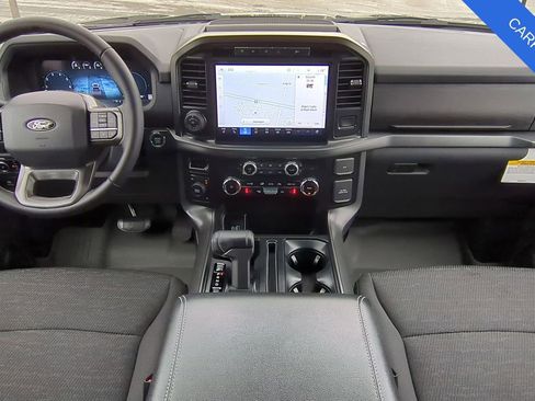 Used 2024 Ford F150 XLT w/ Equipment Group 302A MID image 17