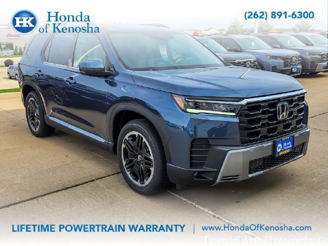 New 2026 Honda Pilot image 3