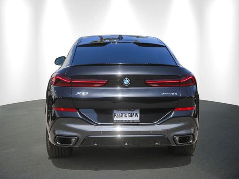 Certified 2026 BMW X6 xDrive40i AWD/4WD image 5