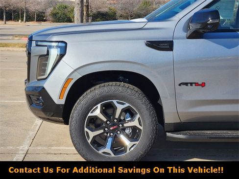 New 2026 GMC Yukon XL AT4 image 5