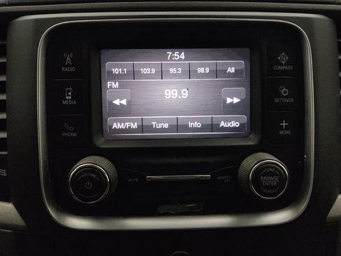 Used 2021 RAM 1500 Tradesman w/ Protection Group AWD/4WD image 25