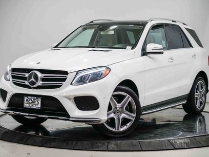Certified 2017 Mercedes-Benz GLE 350
