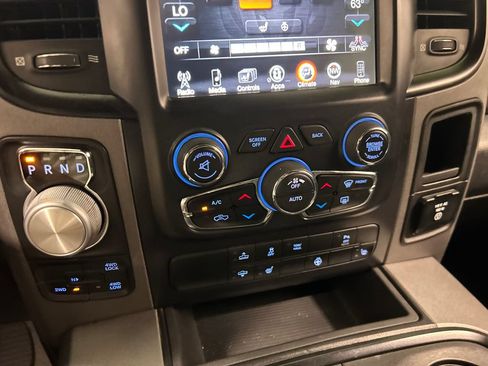 Used 2017 RAM 1500 Rebel w/ Luxury Group AWD/4WD image 24