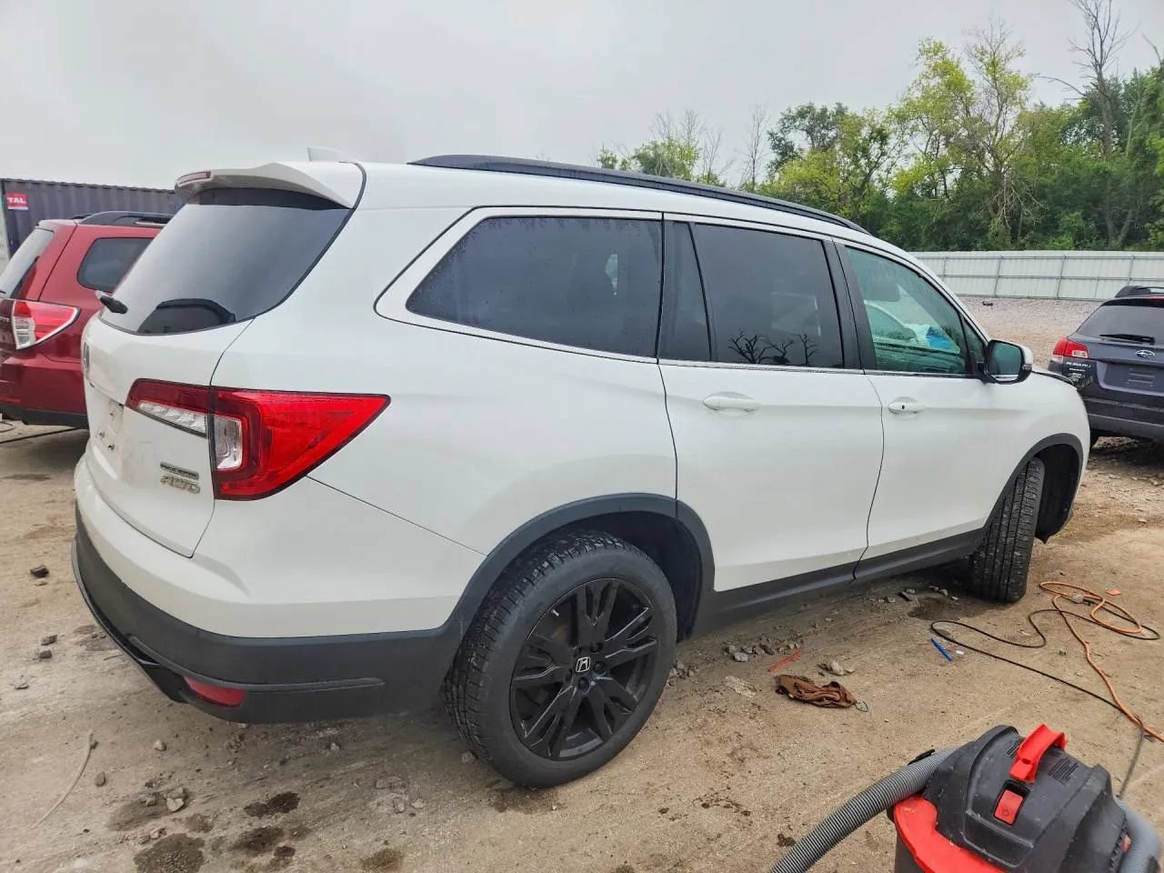 Used 2022 Honda Pilot Special Edition image 3