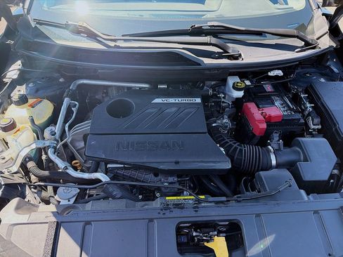 Used 2023 Nissan Rogue S AWD/4WD image 31