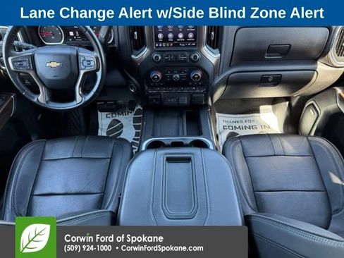 Used 2022 Chevrolet Silverado 1500 High Country AWD/4WD image 15