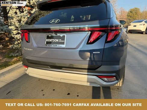Used 2025 Hyundai Tucson SEL image 35