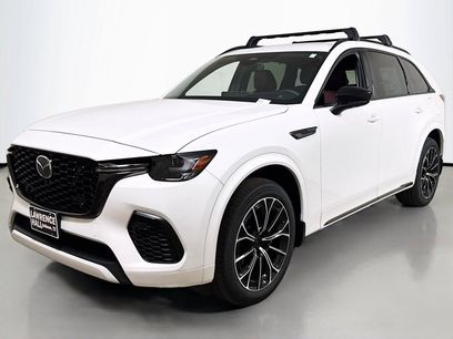 New 2026 MAZDA CX-70 3.3 Turbo S w/ Premium Package