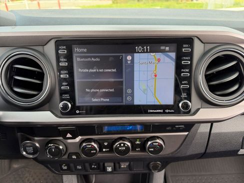 Used 2023 Toyota Tacoma 4x4 Double Cab w/ Trail Edition image 6