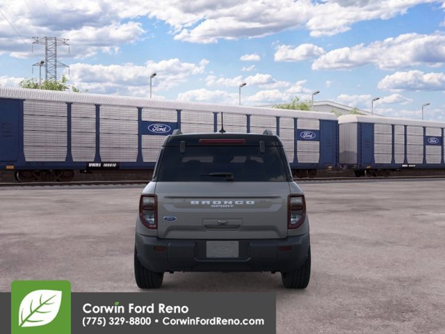 New 2026 Ford Bronco Sport Outer Banks w/ Outer Banks Tech Package+ AWD/4WD image 5