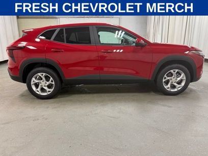 New 2026 Chevrolet Trax LS w/ LS Convenience Package