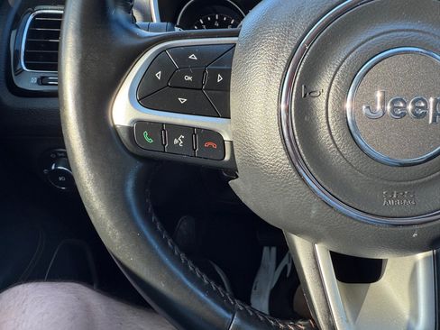 Used 2018 Jeep Compass Limited w/ Safe & Security Group image 26