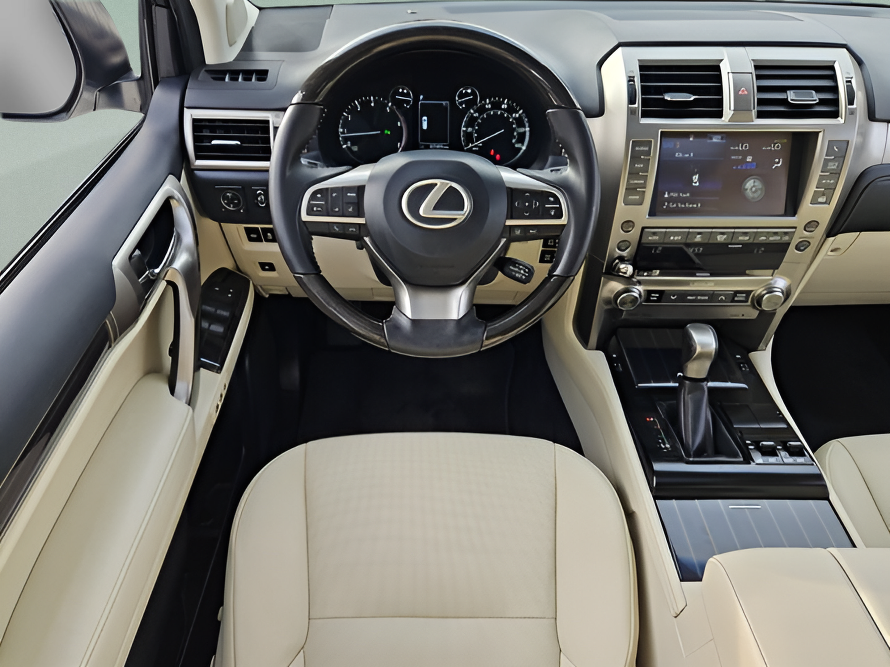 Used 2020 Lexus GX 460 Premium w/ Premium Package AWD/4WD image 12