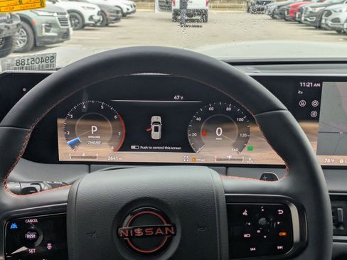 Used 2025 Nissan Armada PRO-4X image 24