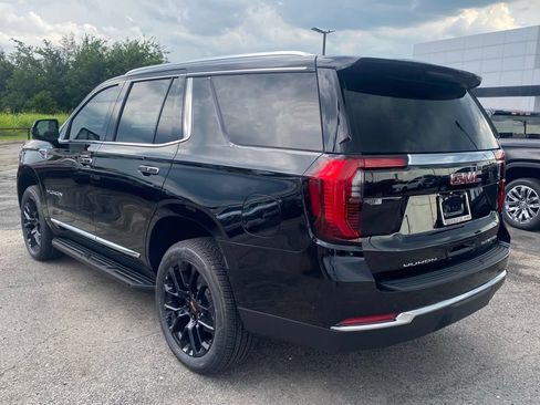 New 2026 GMC Yukon Elevation AWD/4WD image 3