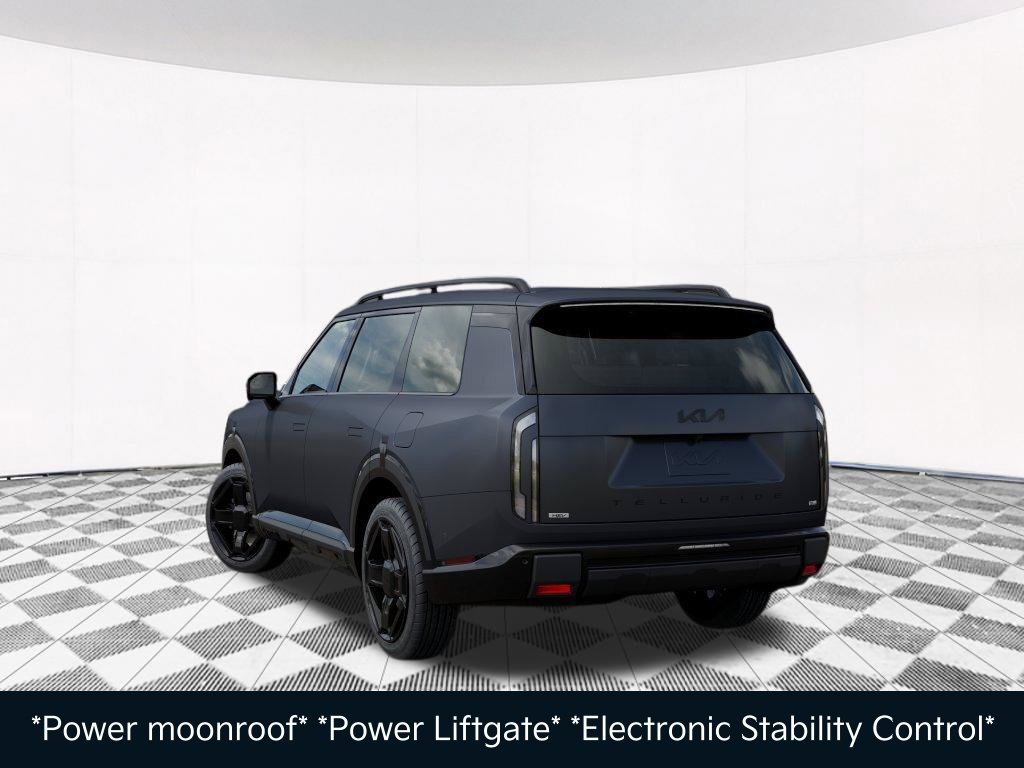 New 2027 Kia Telluride X-Line SX Prestige AWD/4WD image 6
