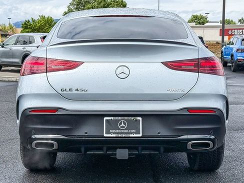New 2026 Mercedes-Benz GLE 450 4MATIC Coupe image 7