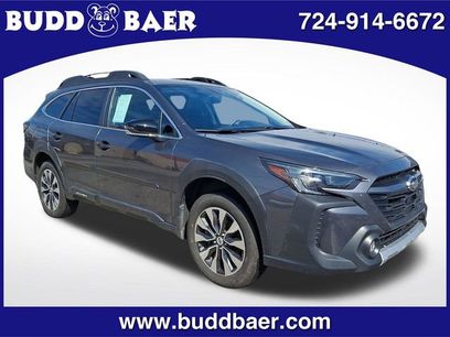 Certified 2025 Subaru Outback Limited