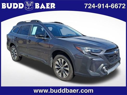 Certified 2025 Subaru Outback Limited image 1