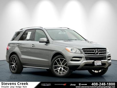Used 2015 Mercedes-Benz ML 350 4MATIC