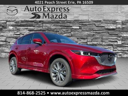 Certified 2024 MAZDA CX-5 Signature
