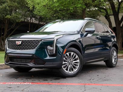 Certified 2024 Cadillac XT4 Premium Luxury w/ Active Safety Package