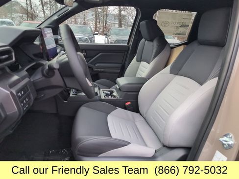 New 2026 Toyota Tacoma TRD Off-Road w/ TRD Off Road Upgrade Package image 10