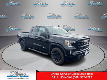 Used 2022 GMC Sierra 1500 Elevation