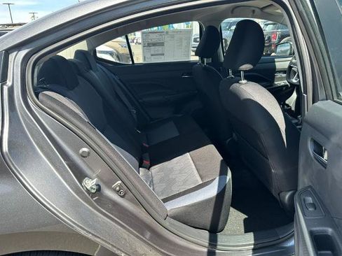 Certified 2025 Nissan Versa SV w/ Trunk Package FWD image 25