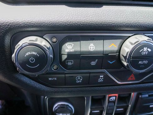 New 2026 Jeep Wrangler Unlimited Sport AWD/4WD image 22
