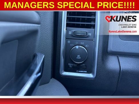 Used 2019 RAM 1500 Big Horn image 43