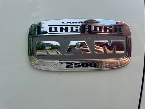Used 2018 RAM 2500 Longhorn AWD/4WD image 12