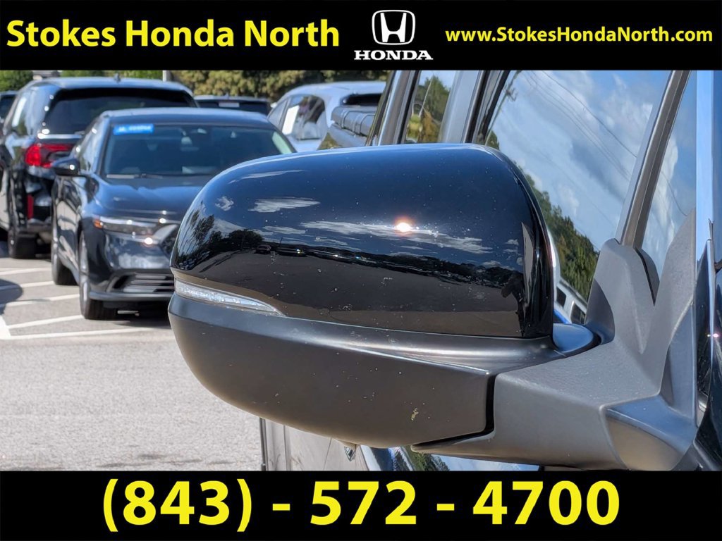 Certified 2025 Honda Ridgeline RTL image 12