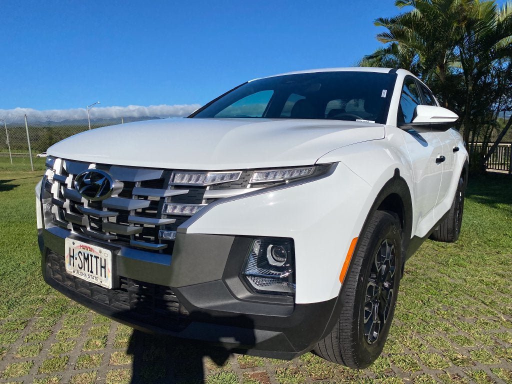 Certified 2022 Hyundai Santa Cruz SEL AWD/4WD image 3