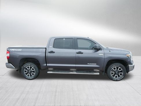 Used 2019 Toyota Tundra SR5 w/ TRD Off Road Package AWD/4WD image 8