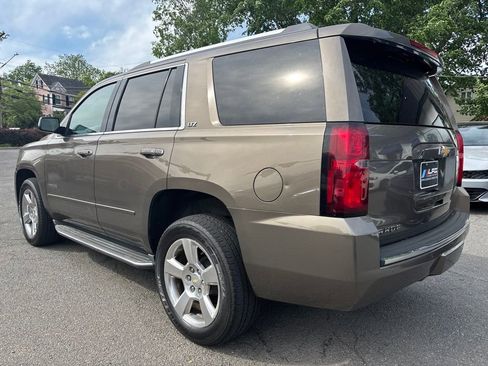 Used 2016 Chevrolet Tahoe LTZ AWD/4WD image 6