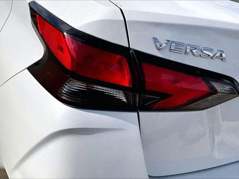 New 2025 Nissan Versa SV w/ Trunk Package image 12