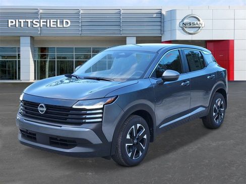 New 2025 Nissan Kicks SV w/ Charging Package image 9