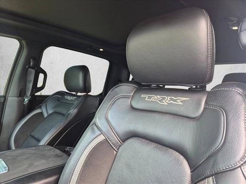 Used 2022 RAM 1500 TRX w/ TRX Level 2 Equipment Group AWD/4WD image 12
