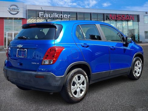 Used 2016 Chevrolet Trax LS FWD image 6