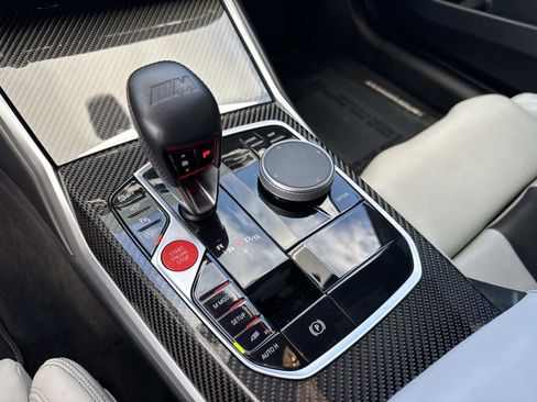 Certified 2023 BMW M4 xDrive Competition w/ Executive Package image 19