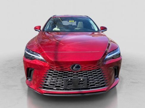 Used 2023 Lexus RX 350 Premium Plus w/ Accessory Package image 9