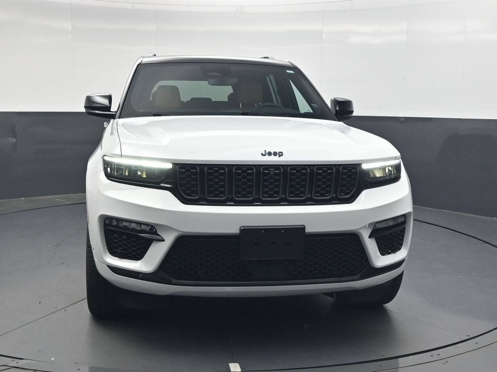 Used 2023 Jeep Grand Cherokee Summit AWD/4WD image 15
