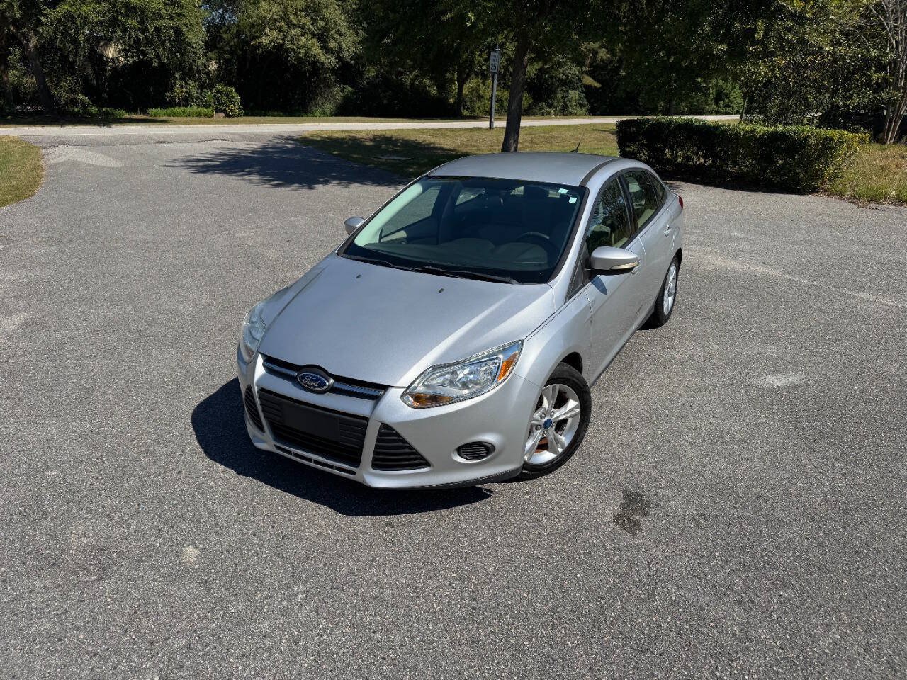 Used 2014 Ford Focus SE FWD image 31