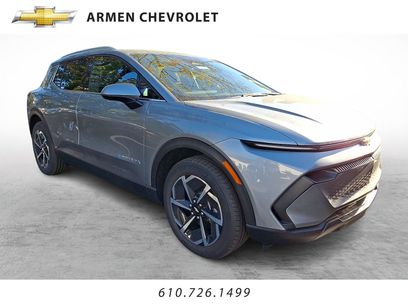 New 2026 Chevrolet Equinox EV LT